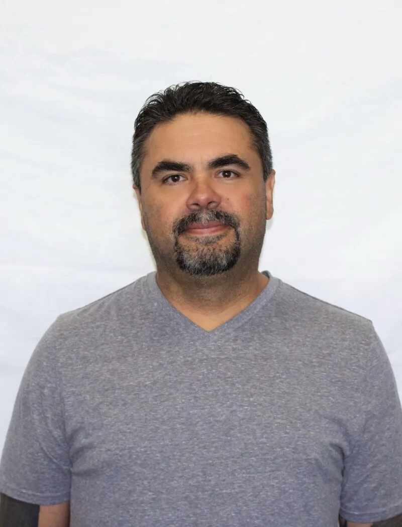 Louis Roybal, Director of Sales